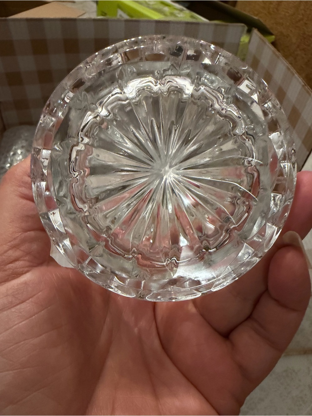 RCR Melodia Luxion Glasses Set of 6 Made in Italy. Never Used, 2 Sets available - Picture 5 of 14